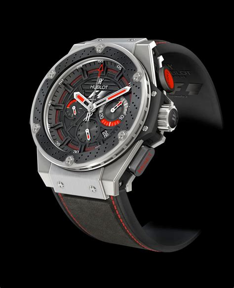 formula 1 hublot